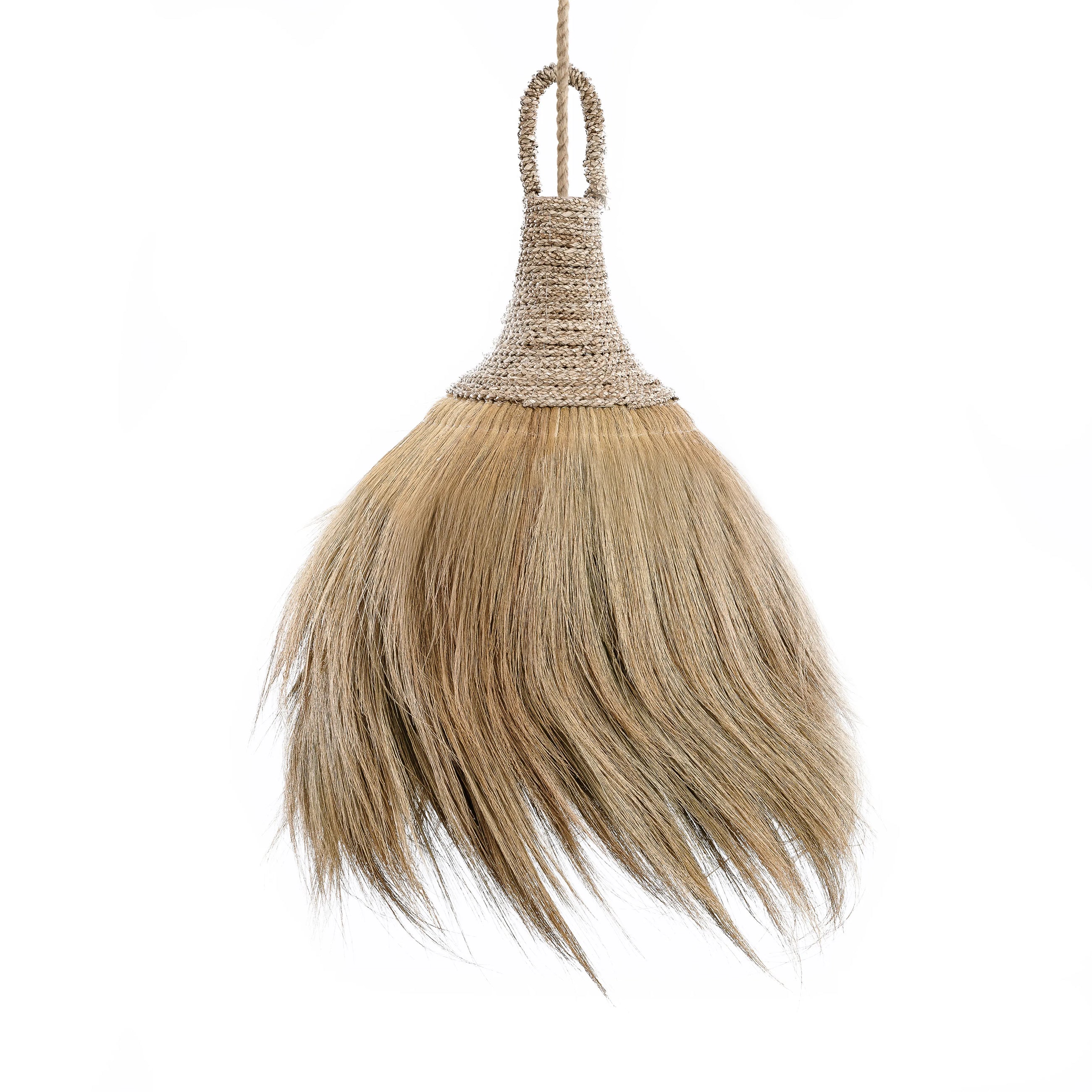 Pendentif Makiki - Naturel - L