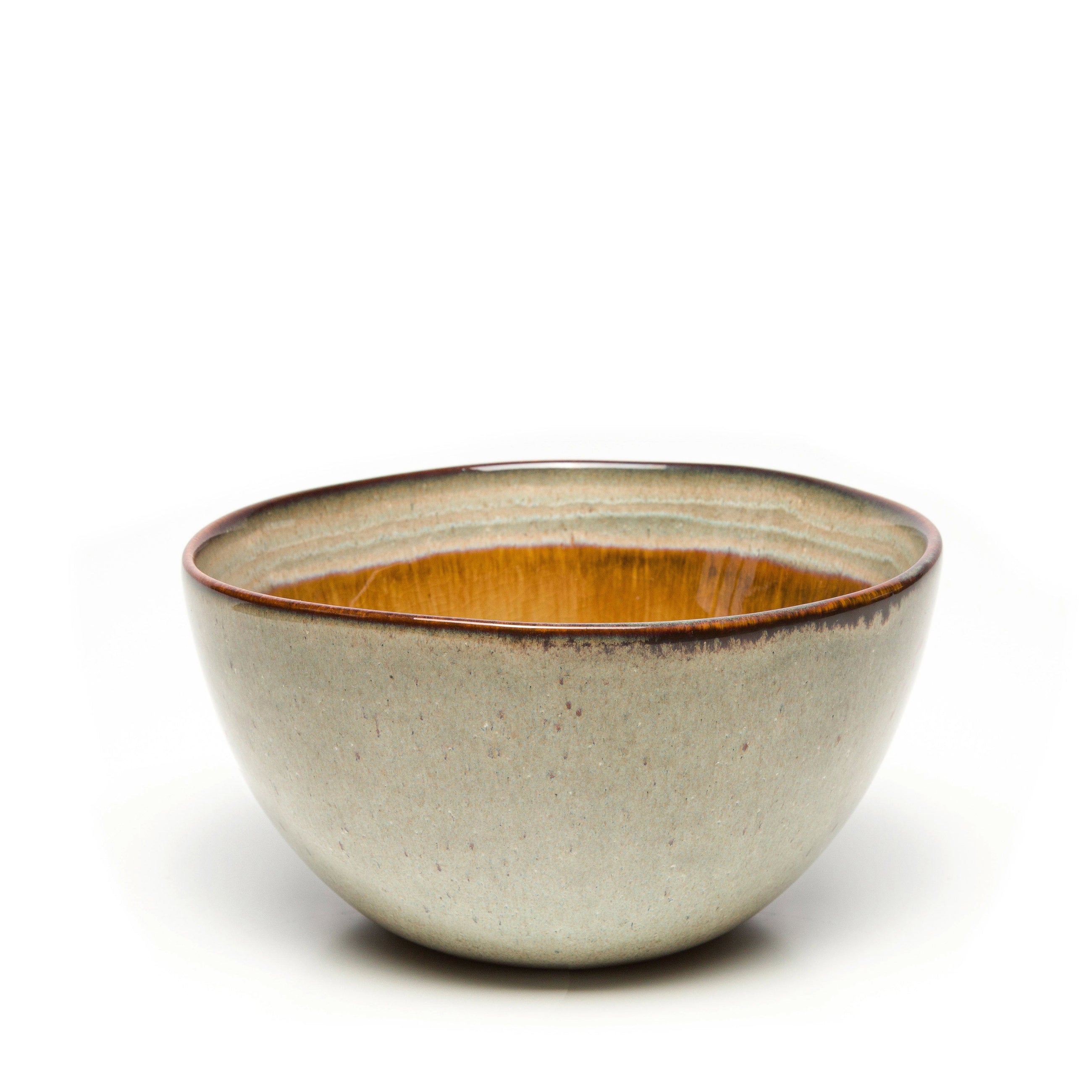 The Comporta Cereal Bowl - M – stoneware bowl – product view 1