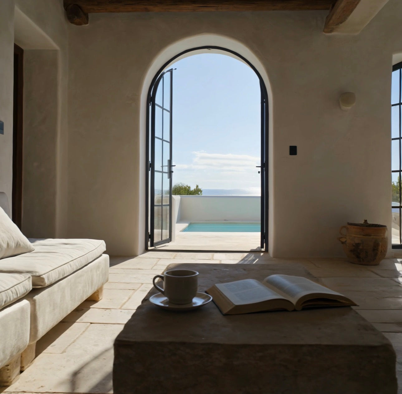 The Art of Atmosphere: Boutique Hotel and Luxury Villa Design