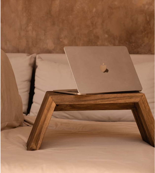 How to Design a Quiet Luxury Home Office with Handcrafted Furniture