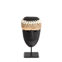 The Sumba Stone #35 in stone — handmade luxury standing decoration curated by Laiyahome — view 3