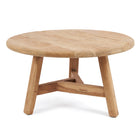 The Fusuma Coffee Table - L in wood — handmade luxury coffee table curated by Laiyahome — view 3
