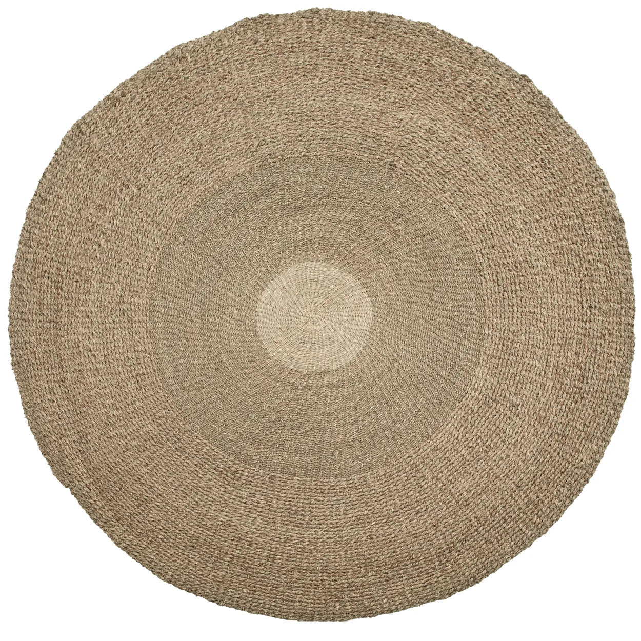 The Mekong River Carpet - Natural - 200 in seagrass — handmade luxury area rug curated by Laiyahome — view 2