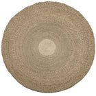 The Mekong River Carpet - Natural - 200 in seagrass — handmade luxury area rug curated by Laiyahome — view 2