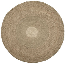 The Mekong River Carpet - Natural - 200 in seagrass — handmade luxury area rug curated by Laiyahome — view 2