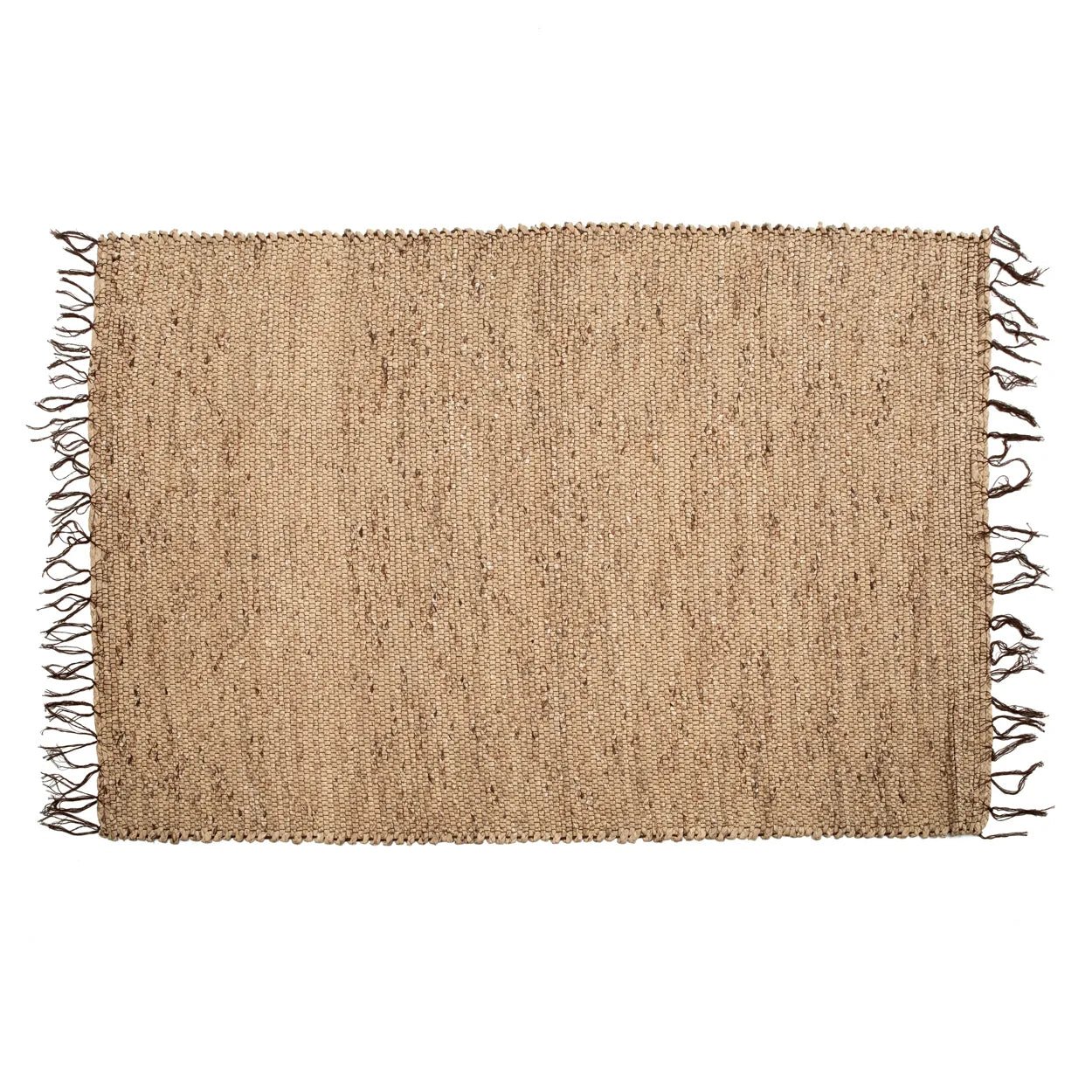 The Killing Field Carpet - Natural - 260x180 in cotton — handmade luxury area rug curated by Laiyahome — view 3