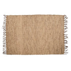 The Killing Field Carpet - Natural - 260x180 in cotton — handmade luxury area rug curated by Laiyahome — view 3