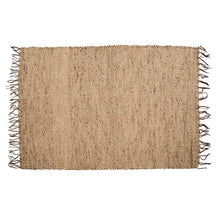 The Killing Field Carpet - Natural - 260x180 in cotton — handmade luxury area rug curated by Laiyahome — view 3