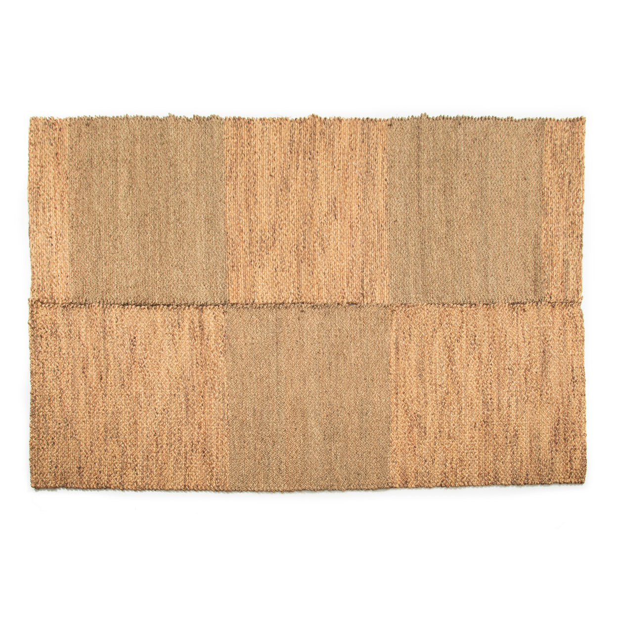 The Paddle Field Carpet - Natural - 280x175 in seagrass — handmade luxury area rug curated by Laiyahome — view 3