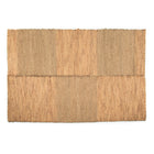 The Paddle Field Carpet - Natural - 280x175 in seagrass — handmade luxury area rug curated by Laiyahome — view 3