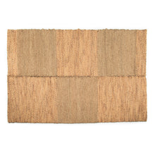 The Paddle Field Carpet - Natural - 280x175 in seagrass — handmade luxury area rug curated by Laiyahome — view 3