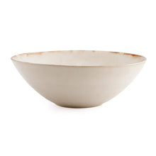 The Cascais Serving Bowl - L in ceramic — handmade luxury bowl curated by Laiyahome — view 3