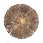 Candeeiro de parede Chi-Chi - Latão Natural - L
