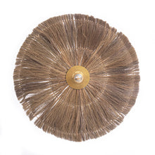 Candeeiro de parede Chi-Chi - Latão Natural - L