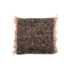 The Oh My Gee Cushion Cover - Black Copper - 40x40