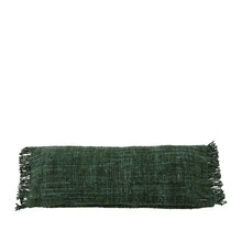 Capa de almofada Oh My Gee - Verde Floresta - 35x100
