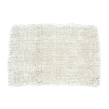 The Oh My Gee Placemat - Cream - Set of 4