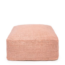 Pouf Oh My Gee - Rose saumon