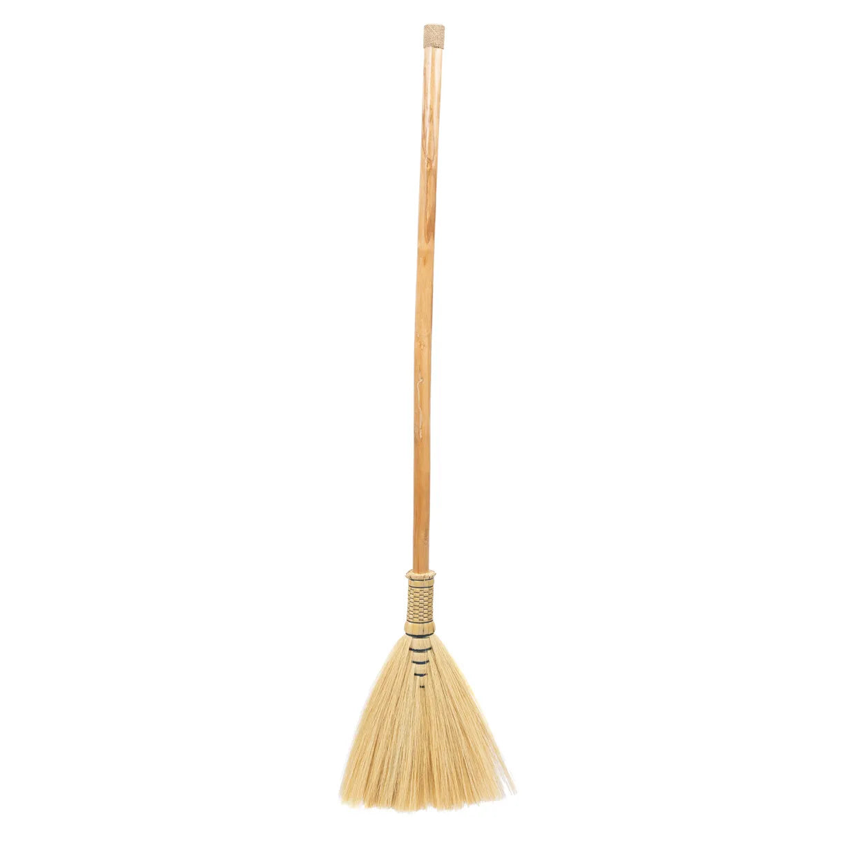The Big Broom - Natural – glass broom in natural – product view 1