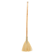 The Big Broom - Natural – glass broom in natural – product view 1