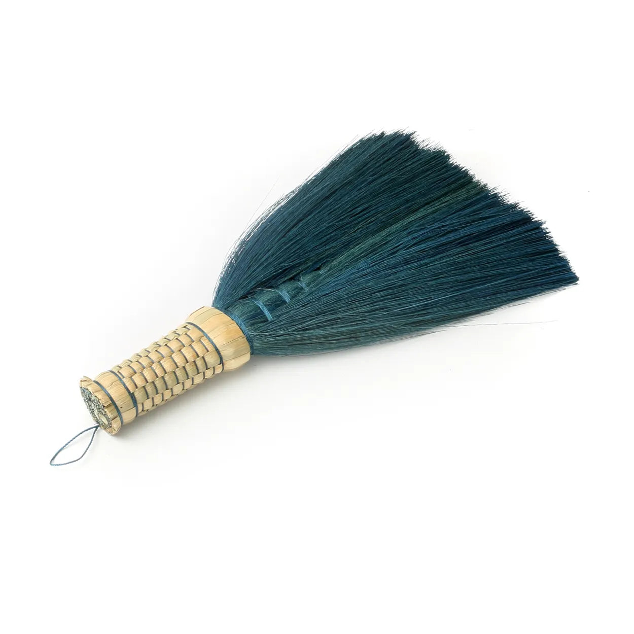 The Sweeping Brush - Turquoise