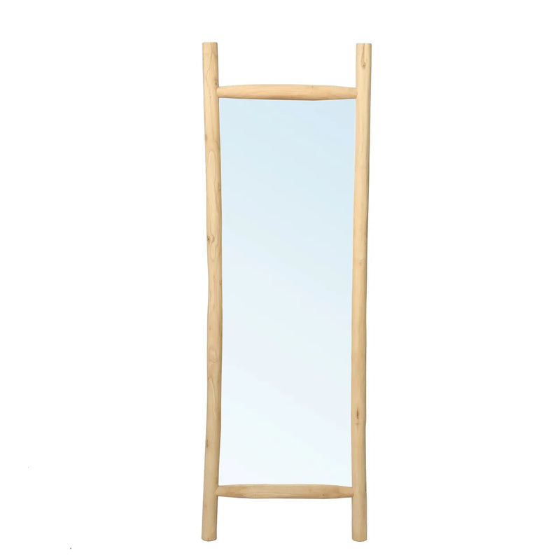 The Island Dressing Room Mirror - Natural