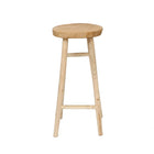 The Kedut Bar Stool - Natural