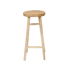 The Kedut Bar Stool - Natural