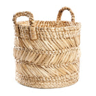 The Banana Zigzag Basket - M