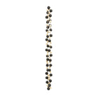 The Canggu Necklace - Natural Black in shell — handmade luxury necklace curated by Laiyahome — view 3
