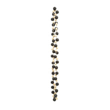 The Canggu Necklace - Natural Black in shell — handmade luxury necklace curated by Laiyahome — view 3