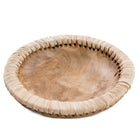 The Like Me Bowl - Natural - S in wood — handmade luxury bowl curated by Laiyahome