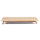 The Umalas Coffee Table - Outdoor in wood — handmade luxury coffee table curated by Laiyahome