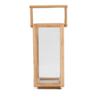 The Nusa Penida Lantern - L in wood — handmade luxury lantern curated by Laiyahome
