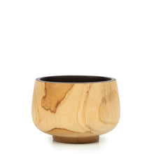 The Bondi Bowl in wood — handmade luxury bowl curated by Laiyahome — view 3