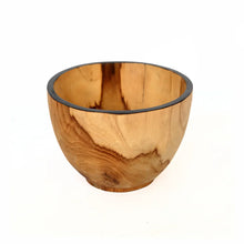 The Bondi Candy Bowl in wood — handmade luxury bowl curated by Laiyahome — view 3