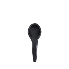 The Burned Tapas Spoon in terracotta — handmade luxury serving spoon curated by Laiyahome — view 3