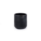 The Burned Cup in terracotta — handmade luxury cup curated by Laiyahome — view 3