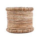 The Chuka Basket in seagrass — handmade luxury storage basket curated by Laiyahome — view 3