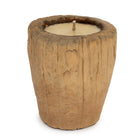 The Candle Trunk - Natural in wood — handmade luxury tea light holder curated by Laiyahome — view 3