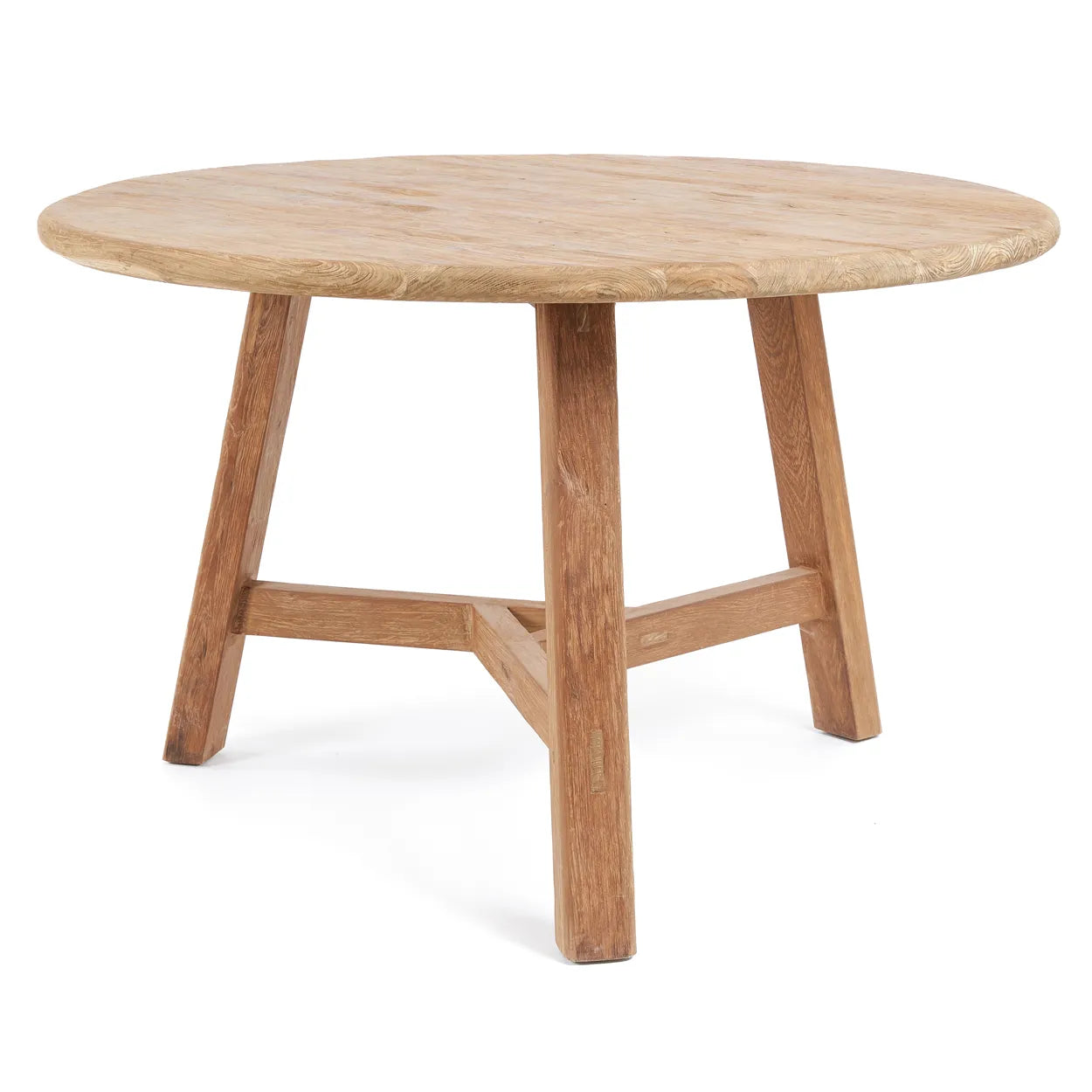 The Noguchi Dining Table in wood — handmade luxury dining table curated by Laiyahome