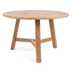 The Noguchi Dining Table in wood — handmade luxury dining table curated by Laiyahome
