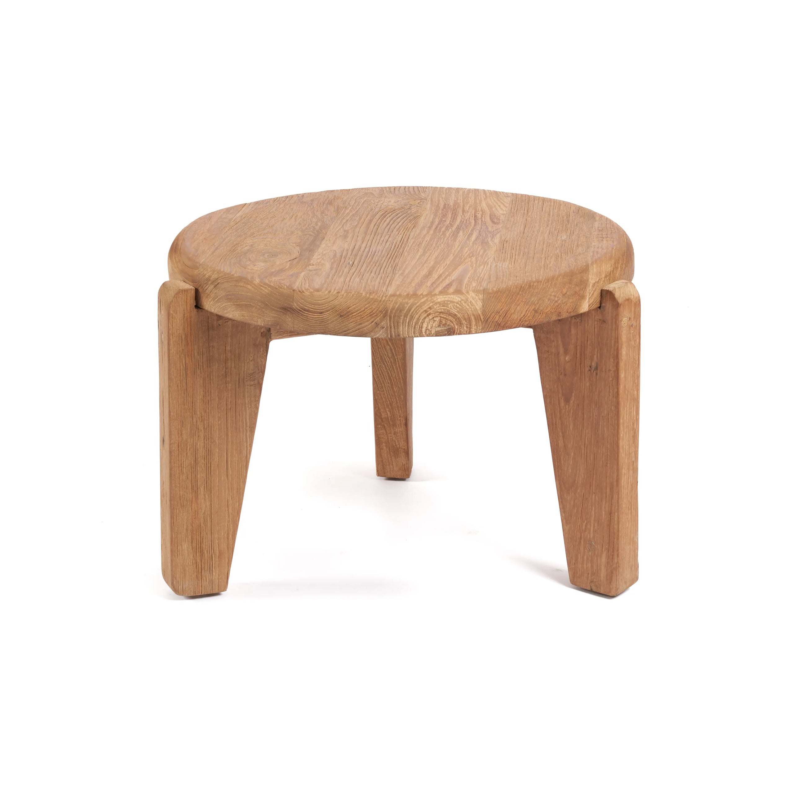 The Wabi Sabi Coffee Table - S in wood — handmade luxury coffee table curated by Laiyahome — view 3