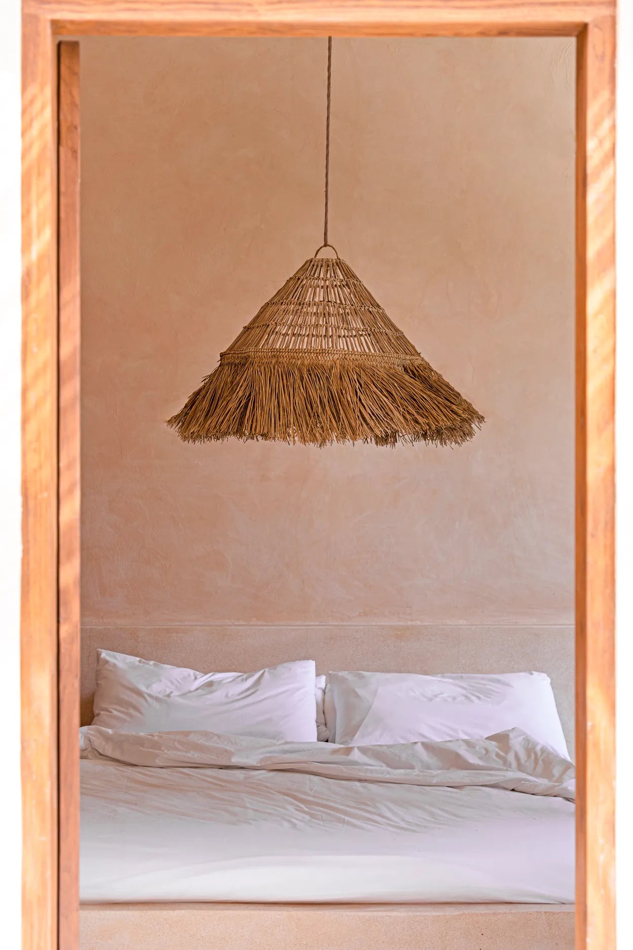 Pendentif Summer Vibes - Naturel - L