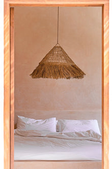 Pendentif Summer Vibes - Naturel - L