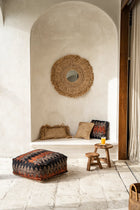 The Yatai Stool - Natural - L in wood — handmade luxury stool curated by Laiyahome — view 4