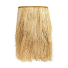 The Abaca Wall Applique - Natural - S in glass — handmade luxury wall light curated by Laiyahome — view 3