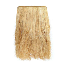 The Abaca Wall Applique - Natural - S in glass — handmade luxury wall light curated by Laiyahome — view 3