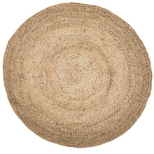 The Water Hyacinth Carpet - Natural - 200 in seagrass — handmade luxury area rug curated by Laiyahome — view 3