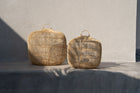 The Batu Bolong Pendant - Natural - L in rattan — handmade luxury pendant lamp curated by Laiyahome — view 4